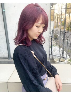 チトセ(titose) カシスピンク