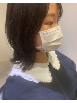 シェル 国分寺(shell) レイヤー/レイヤースタイル/切りっぱなし/10代20代