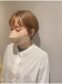 《緑橋/女性サロン》コンパクトショート