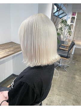 ザ オーダー(THE ORDER) ホワイトカラー