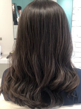 リーホリエ(Lee Horie) 【kanna】コテ巻き風パーマ