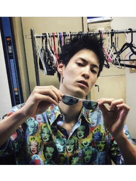 レッドマン(REDMAN) スパイキーショート