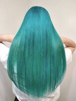 リリー シブヤ(Lilly shibuya)&nbsp;【Lilly渋谷】#髪質改善#カラーバター#ストレート#艶髪#韓国