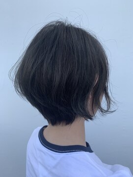 アルバフロムアレッタ(ALBA from Aletta) ショートマッシュ