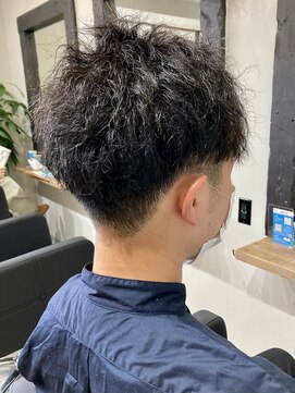 リリー(.LILY) マッシュショート