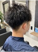 マッシュショート