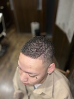 ヒロギンザ 横浜店(HIRO GINZA)&nbsp;パンチパーマ