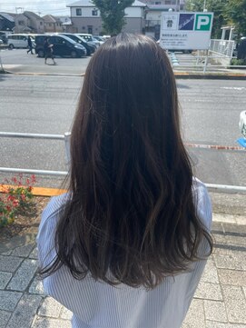 ちゅら オリージュカラー