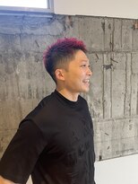 サイ(sai)&nbsp;メンズ刈り上げ