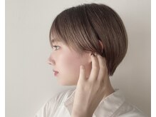 ライフスタイル、骨格に合わせたスタイル提案と持ちのいいカット