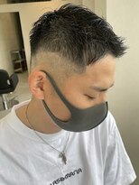 リア 近鉄八尾店(Lia)&nbsp;フェードスタイル