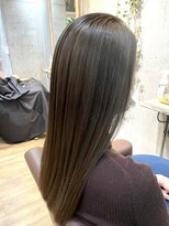 ロダット 横浜(LODAT by little)&nbsp;ハイライト×ミントアッシュ【LODAT横浜】