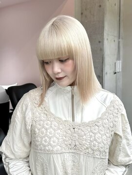 ソル ジングウマエ(SOL JINGUMAE) ホワイト