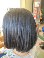 アンバー(amber) 髪質改善トリートメント