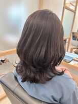 リュクスバトーバイトリコ 船橋南口店(Luxe BATEAU by tricot) レイヤーミディ