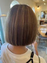 ラソヘアーオアシス(Laso hair oasis)&nbsp;白髪隠しちゃぇー