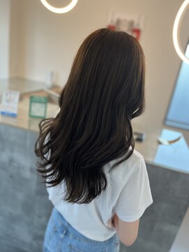 シーン(scene) 赤味消しカラー