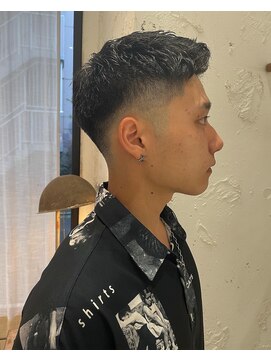 カウチ 板橋本町店(kauti) フェード風スタイル