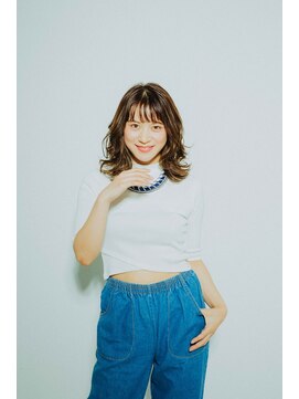 ヘアーアンドフェイス ヌンク(Hair&Face nunc) 【2023年新作スタイル】【田町】美容室 nunc 新作スタイル