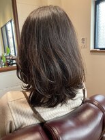 チアー ヘアリラクゼーション(cheer HAIRRELAXATION)&nbsp;ふんわりレイヤー