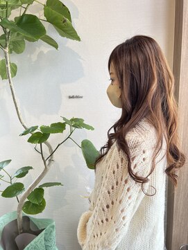 ベルクロエ ゆるふわ巻き