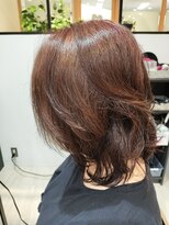 ビーズカラー イオンタウン米沢駅前店&nbsp;オリジナルカラー♪ラブプルミックス