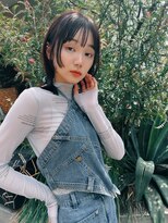 ロイジー(roijir)&nbsp;表参道roijir 顔周りレイヤー ×モードヘア