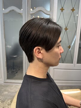 レガーレ(Legare) 韓国スタイルメンズショート