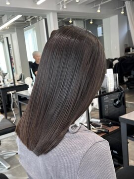 コレクティブワーク 表参道 渋谷(COLLECTIVE WORK) 髪質改善トリートメント