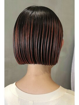 ハウ 心斎橋(how) ボブミニボブ小顔大人可愛い艶髪20代30代40代50代