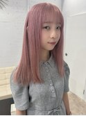 cotton ピンク