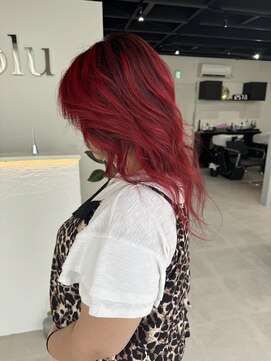 オル('olu) RED
