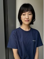 ルッツ(Lutz)&nbsp;ロングボブ