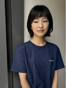 ルッツ(Lutz) ロングボブ