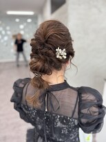 ブラスト(BLAST)&nbsp;編みおろし