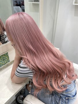 ラピス 池袋(Lapis) ホワイトピンクベージュ