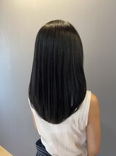 セーアーペー(Se.a.pe)&nbsp;カット/髪質改善シームレス/頭皮改善／トリートメント