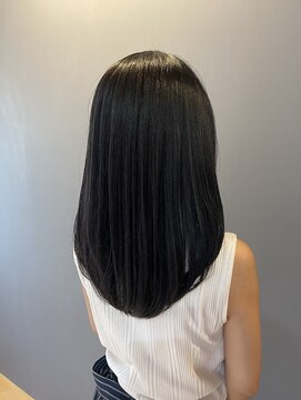 セーアーペー(Se.a.pe) カット/髪質改善シームレス/頭皮改善／トリートメント