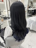 アールプラス 新宿(ar+)&nbsp;裾カラーデザインカラー