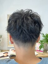 ミーネピンク 行徳店(Miene Pink)&nbsp;メンズカット＊ツイストスパイラル＊ニュアンスパーマ☆_行徳駅