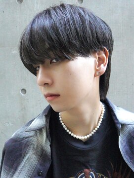 ラフィス ヘアー リノ 三宮店(La fith hair lino) ナチュラルマッシュショート