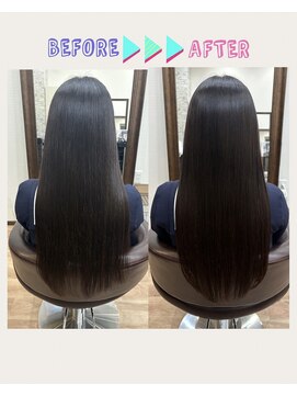 アモ 武蔵小杉(Amo) 正統派黒髪ロング