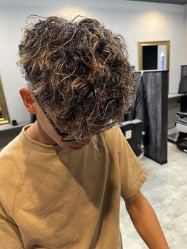 デネブ(Deneb) 学生大人気スペインカール