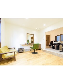 【東向島駅徒歩3分】1席のみのプライベートサロン。あなただけの寛げるサロンタイムをお届けします◇