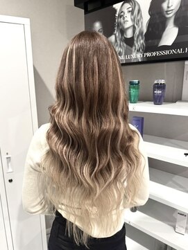 ソッカ(socca) ハイライトレイヤーロング