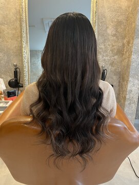 ヘアスタジオ マテリアル(hair studio Material) #プルエクステ#髪質改善#カラー#ヘアセット