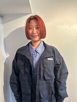 セン 表参道(sen)&nbsp;メルティカラー/ウェーブミディアム[表参道駅/明治神宮前駅]