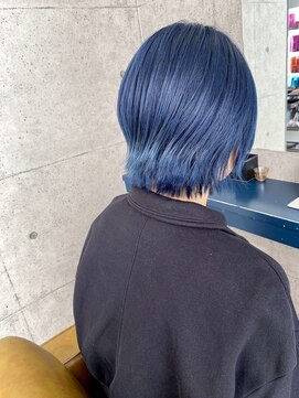 コアークリップ 東光店(CORE CLIP) winter navy