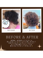 ルームヘアサロン(room hair salon)&nbsp;天使のヘアスタイル