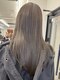 テラス アット フェイス(Terrace at FACE)の写真/ブリーチなしでダメージレスに赤みを消してくれる！ケアに特化したサロンだから出来る髪質改善カラー♪